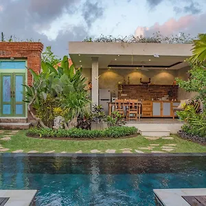  Villa Kubu Kayu Indonesia